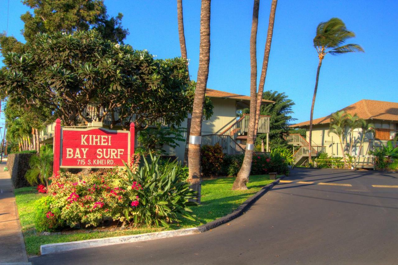 Kihei Bay Surf 117 Daire Dış mekan fotoğraf